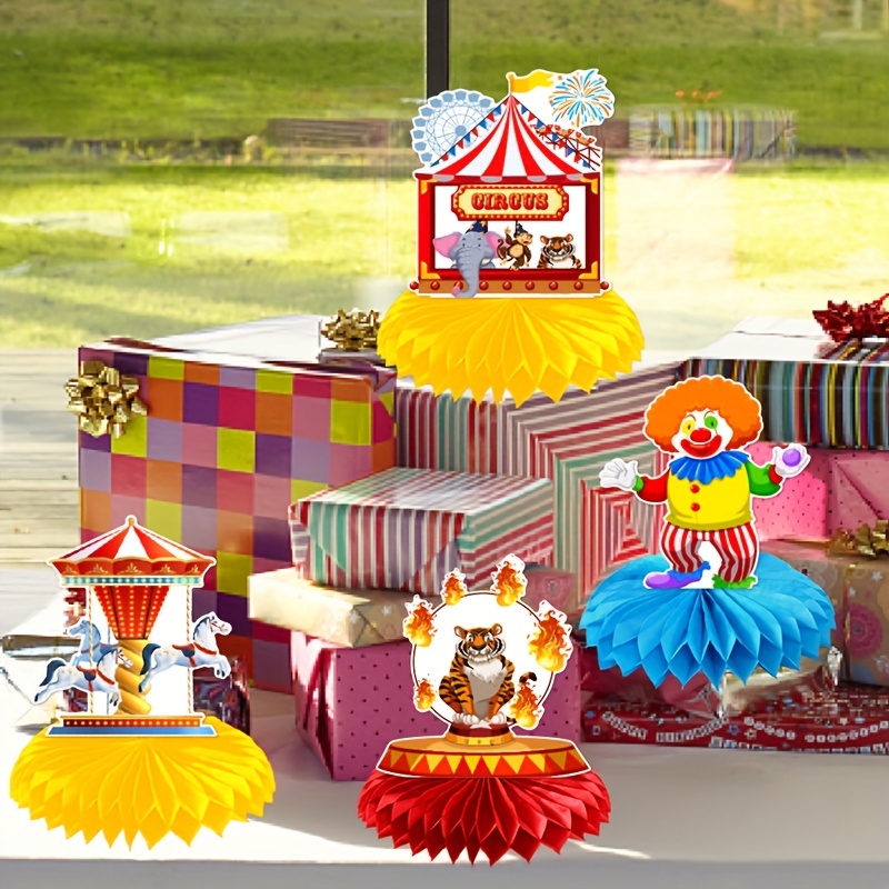 decoracion-circo-bebe – Decoraciones Tematicas