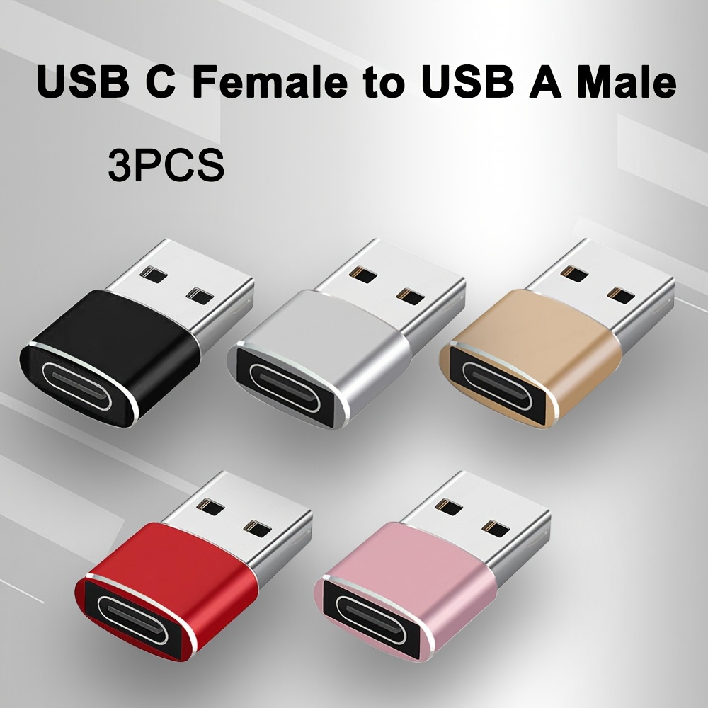 OTG Adaptador Para IOS Adaptador USB 3.0 Adaptador Tipo C - Temu Chile