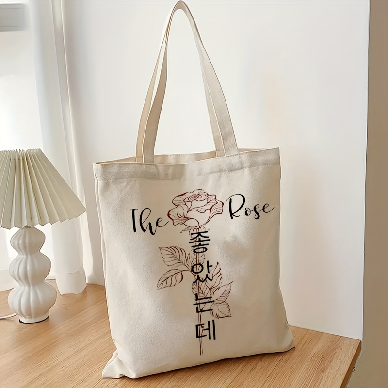 Tote bag outlet korean fashion