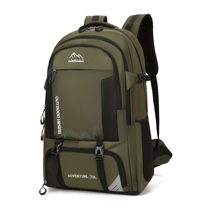 Versatile Tactical Backpack Outdoor Adventures Spacious - Temu Canada
