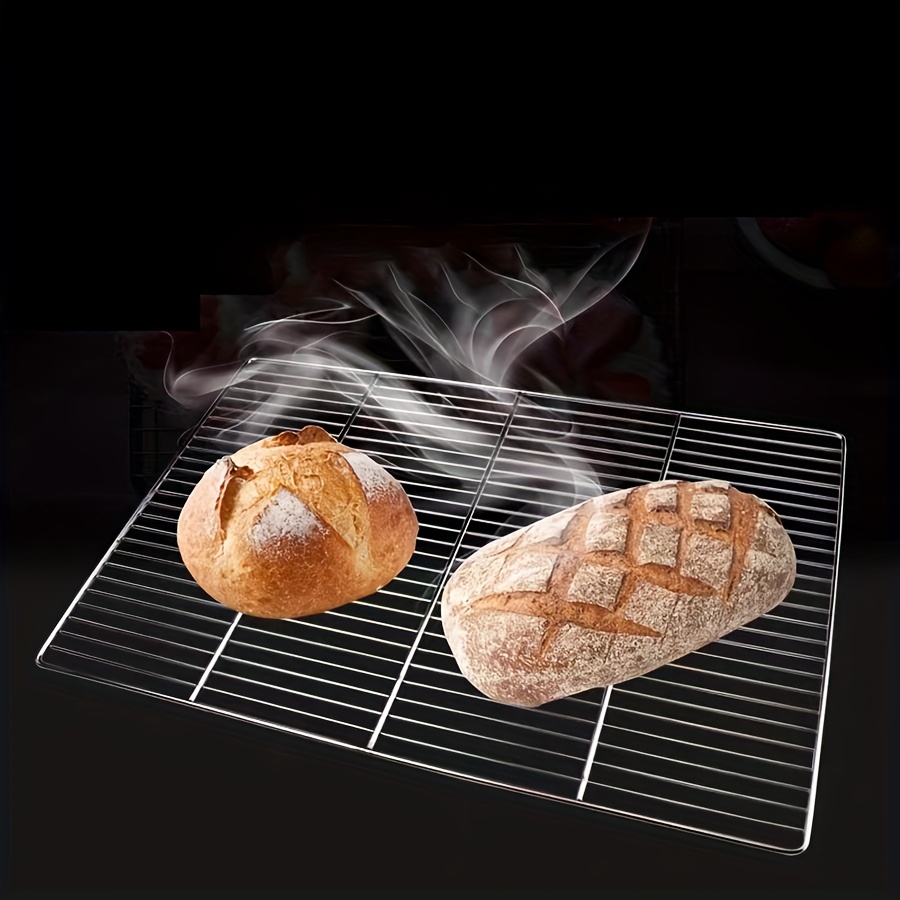 Stainless Steel Baking Pans Bread Drying Baking Pans - Temu