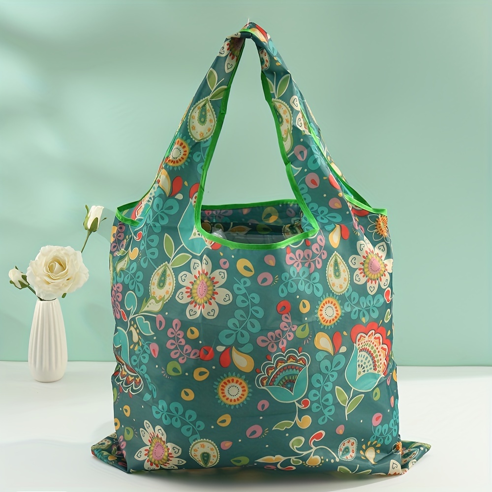 Cloth reusable shopping online bags