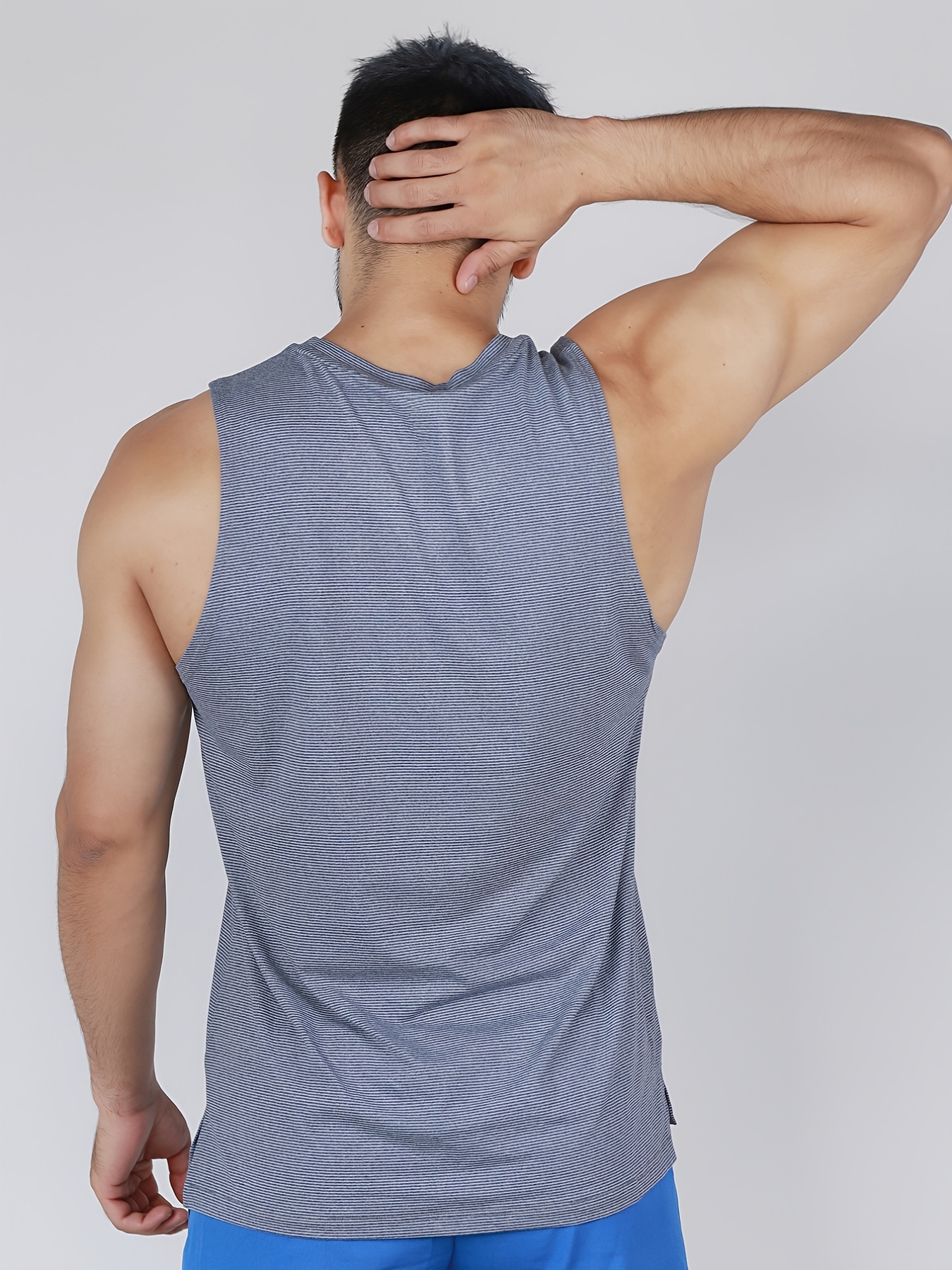 Relaxed Fit Sports vest top