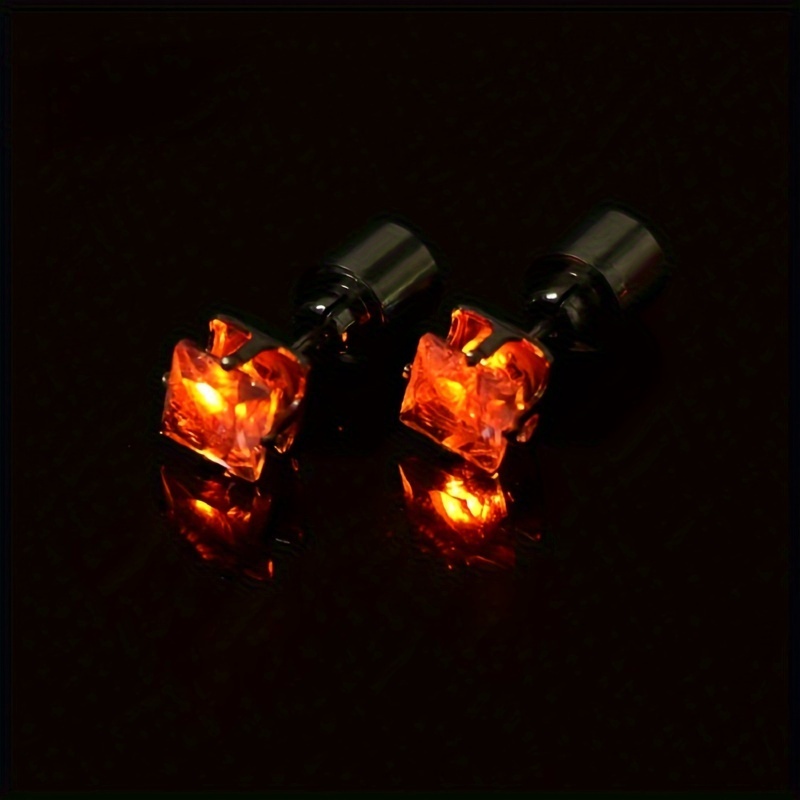 Platube cz store earrings