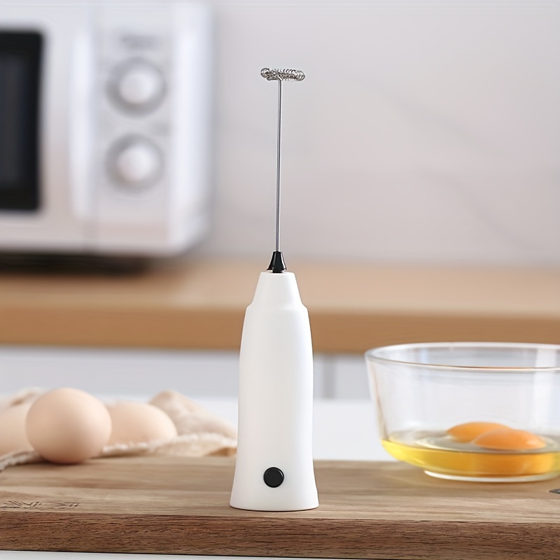 1pc Mini Handheld Whisk,Milk Frother For Coffee With Upgraded