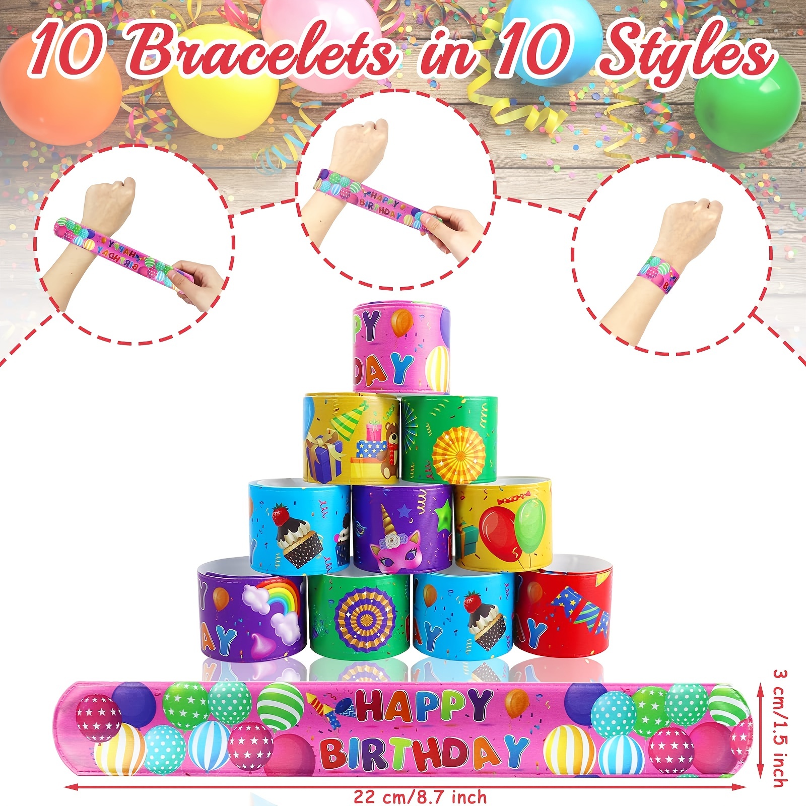 Party Bag Fillers Kids Birthdays Toys