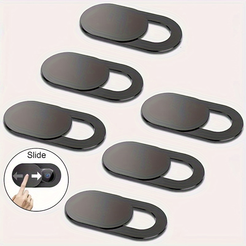 Ultra Thin Webcam Cover Slider Privacy Protection Camera - Temu