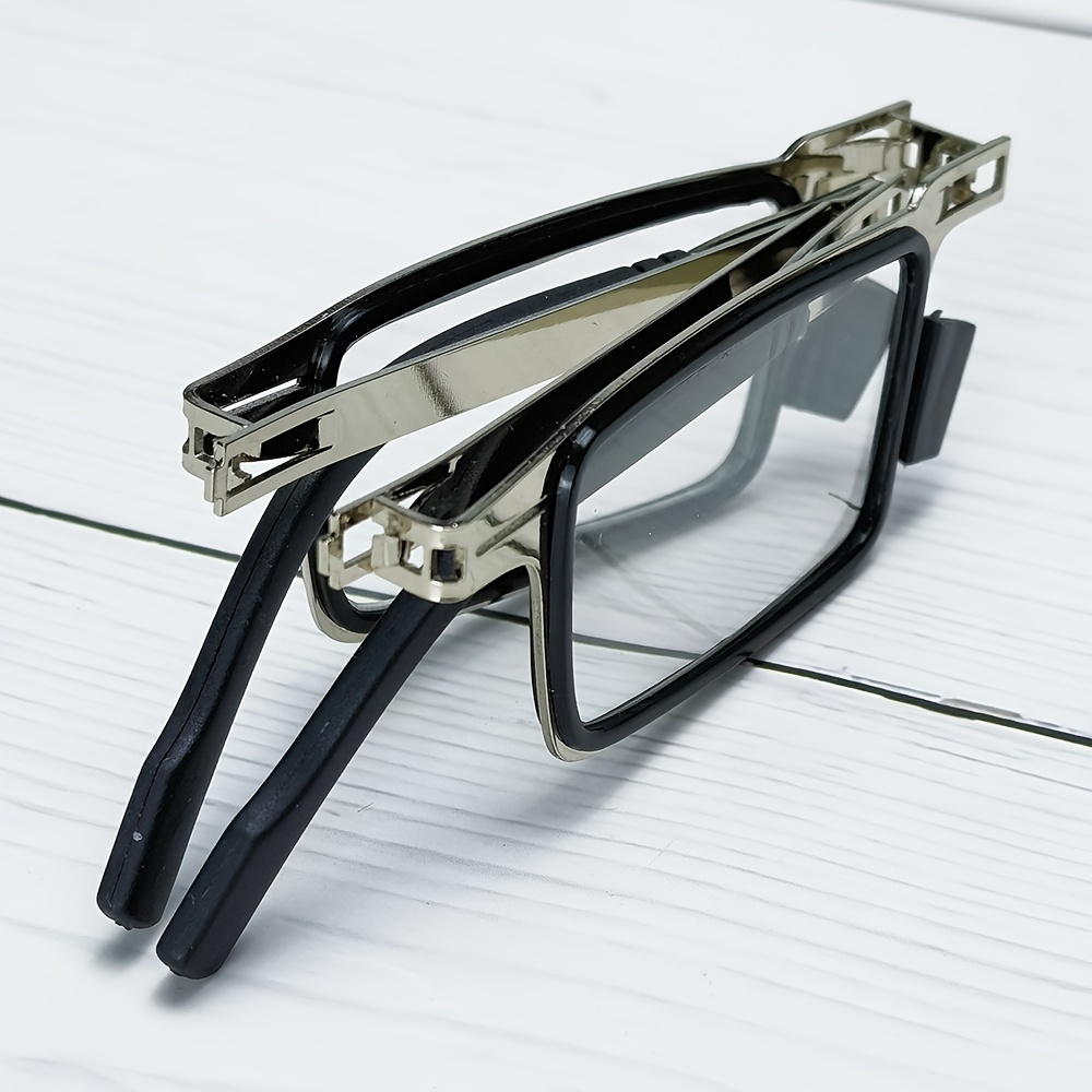 Portable Metal Folding Presbyopic Glasses