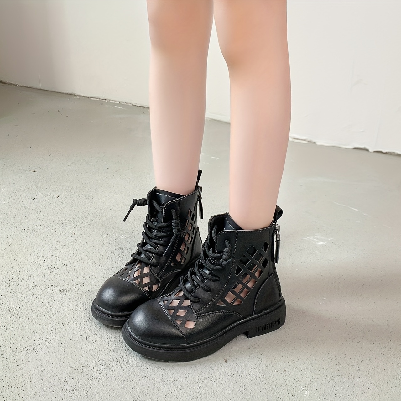 Girls summer clearance boots