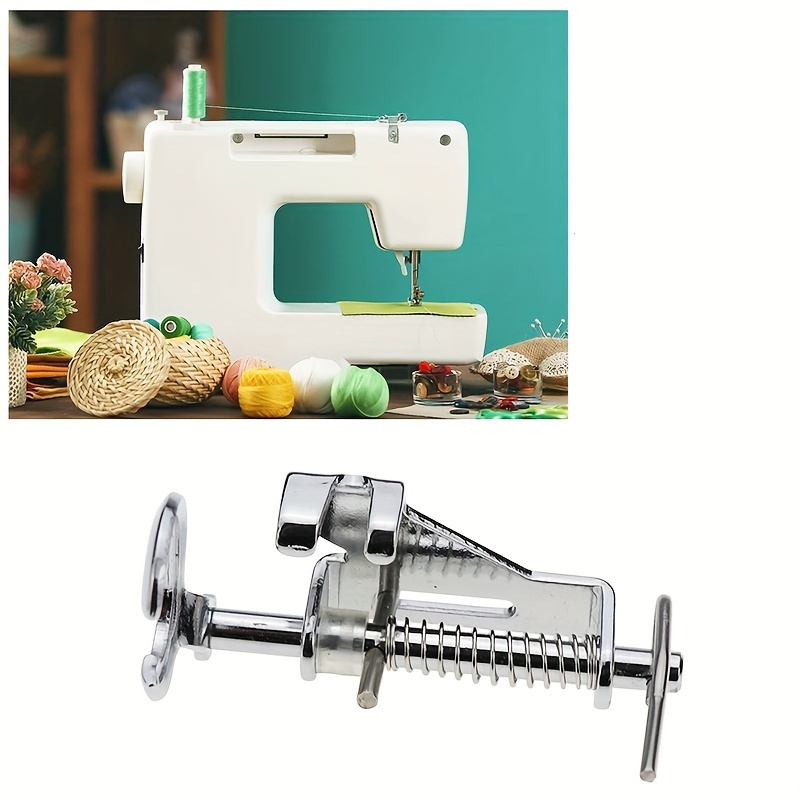 Metal Open Toe Free Motion Quilting Embroidery Presser Foot - Temu