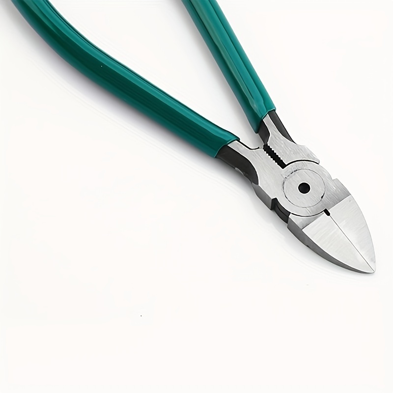 KMT 6'' Diagonal Cutting Pliers,Precision Wire Cutters,Ultra Sharp