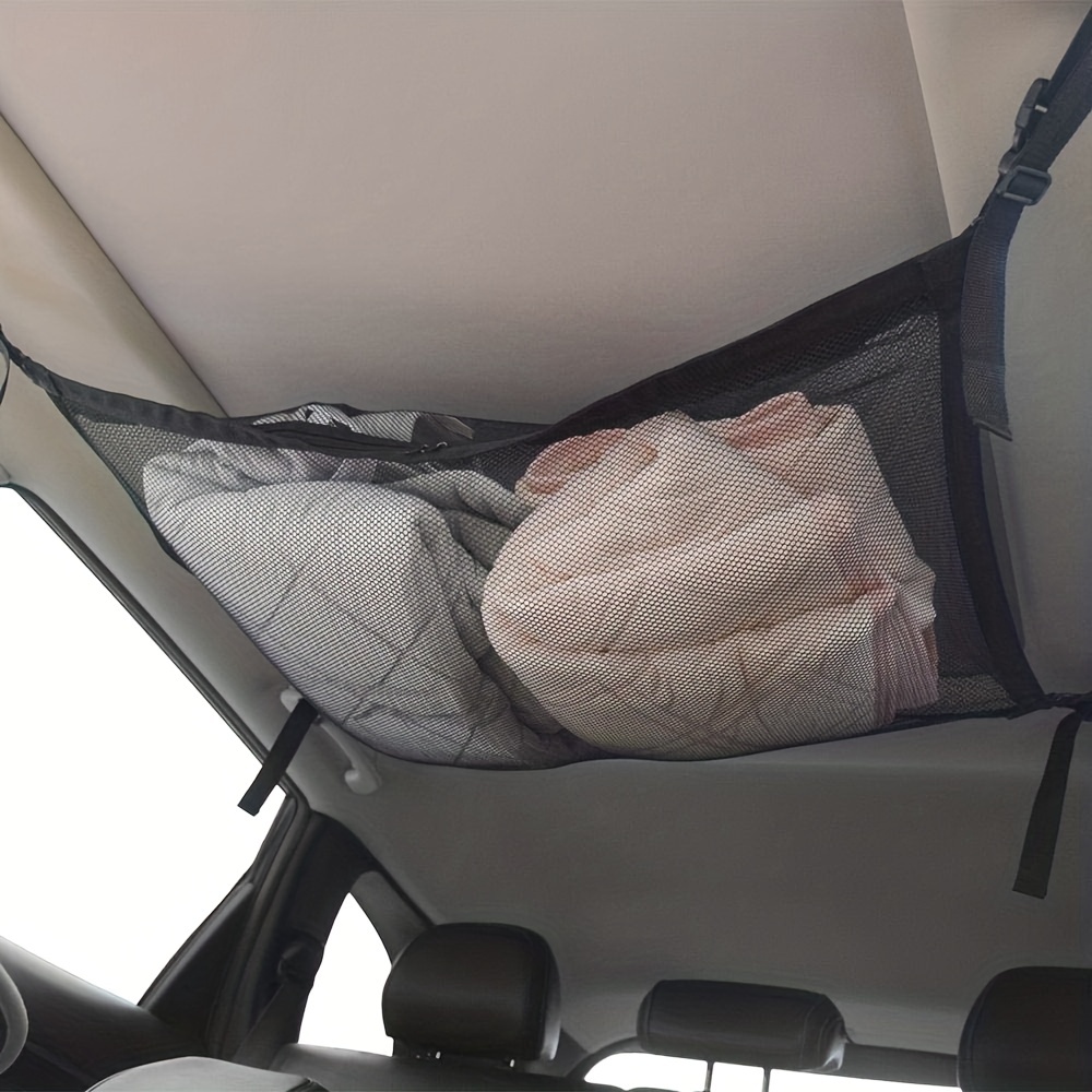 filet de rangement de plafond pour voiture – Des Outils
