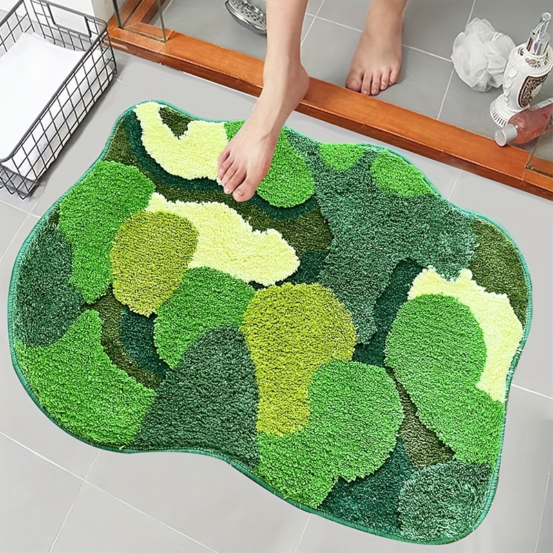 A Better Moss Bathmat 