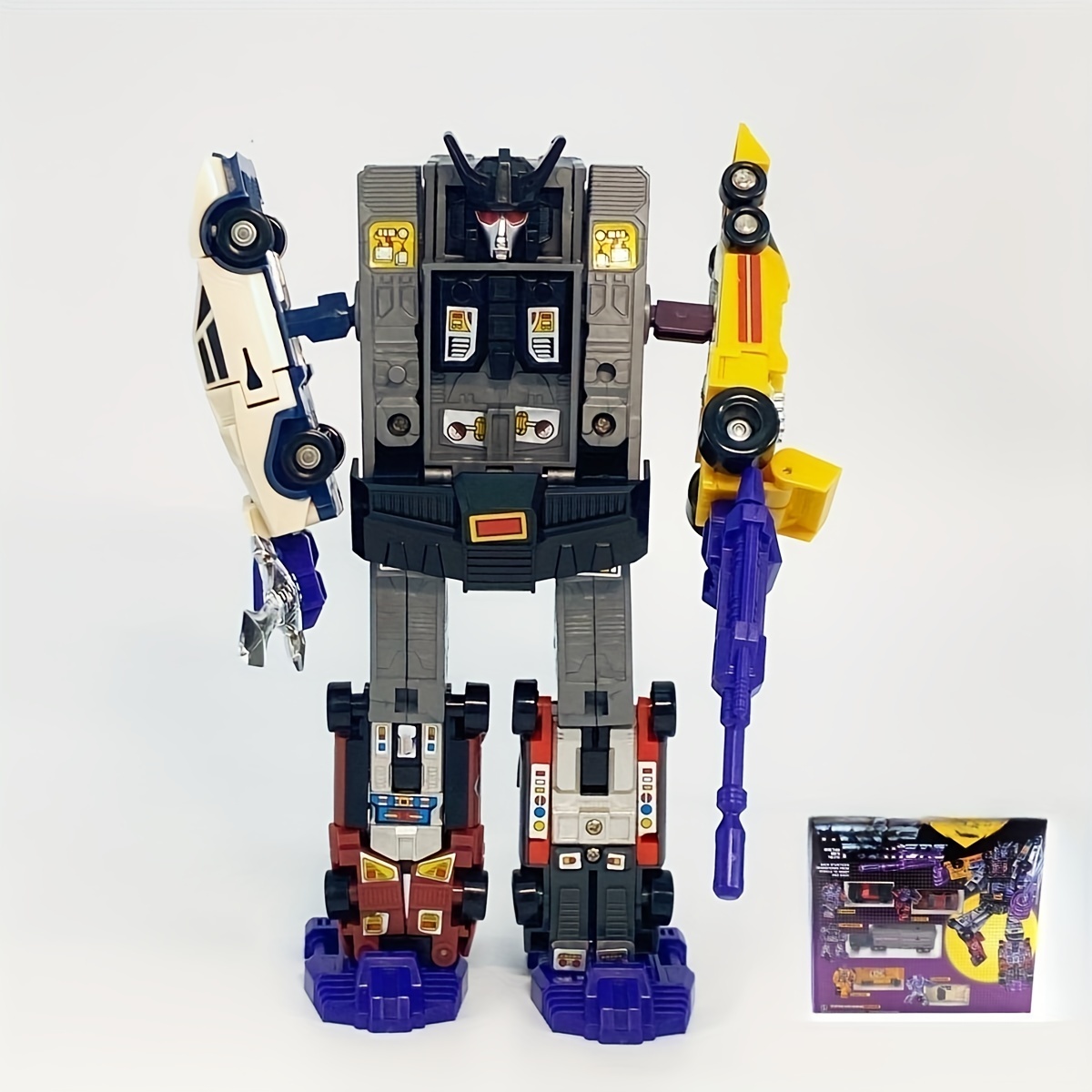 Combiners Collective Toys With Gift Box