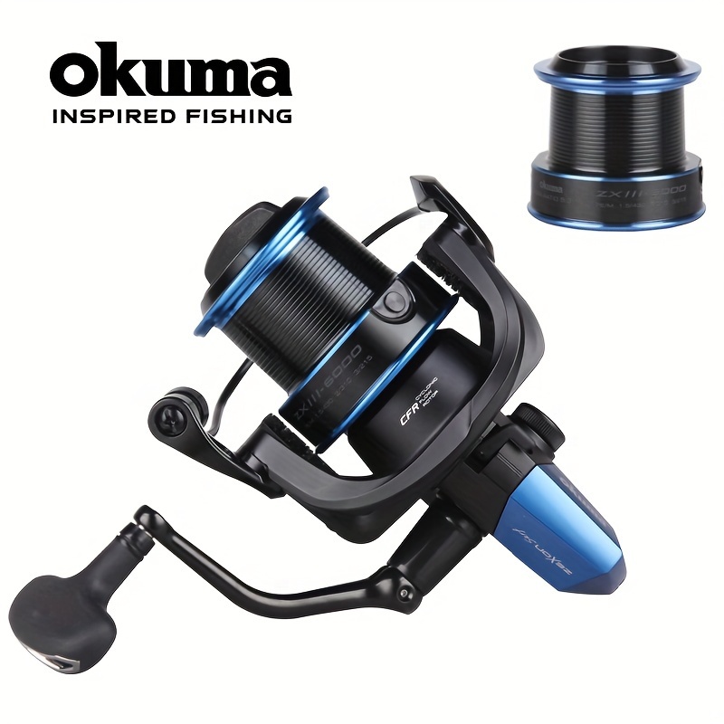 LINNHUE Baitcasting Okuma Reels Spinning, Drag, 20KG Available In