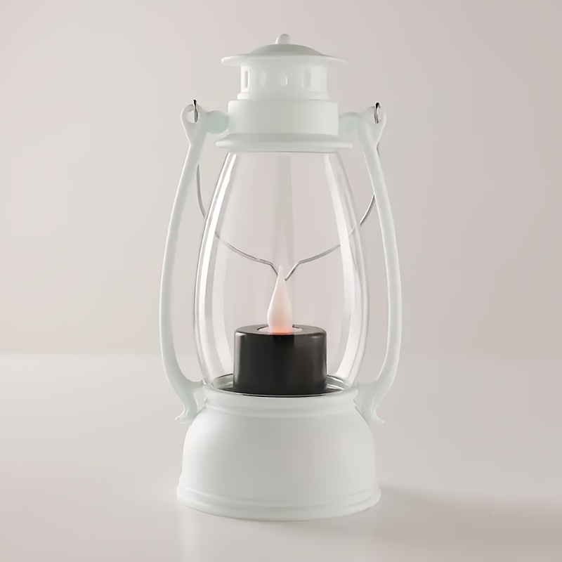 Vintage Wind Lantern Portable Hurricane Lantern Outside - Temu