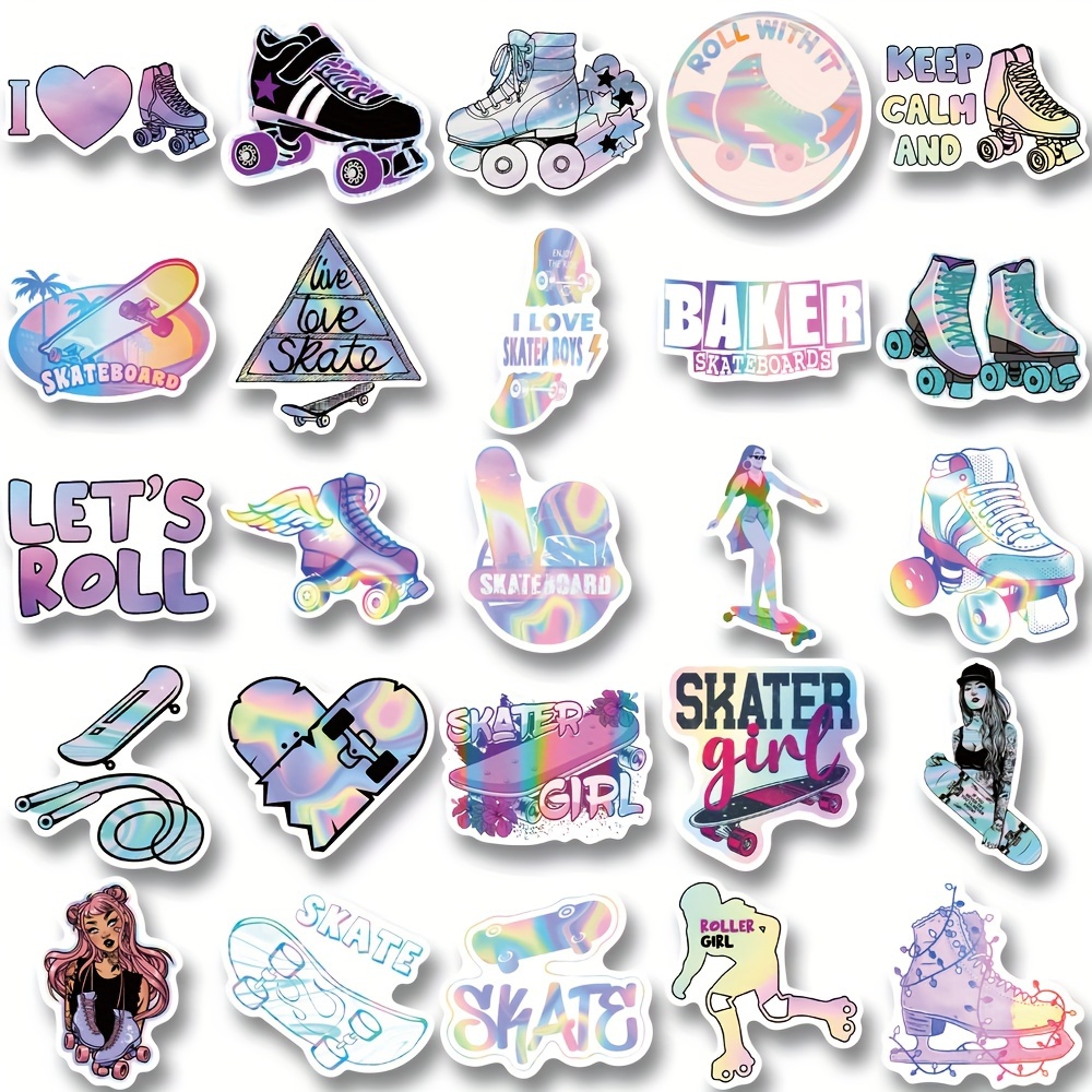 Girly Stickers for Sale