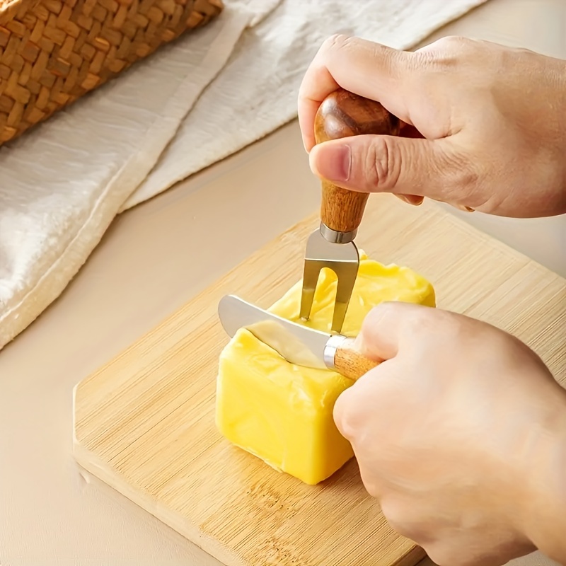 Durable Stainless Steel Cheese Cutter Butter Slicer - China Cheese