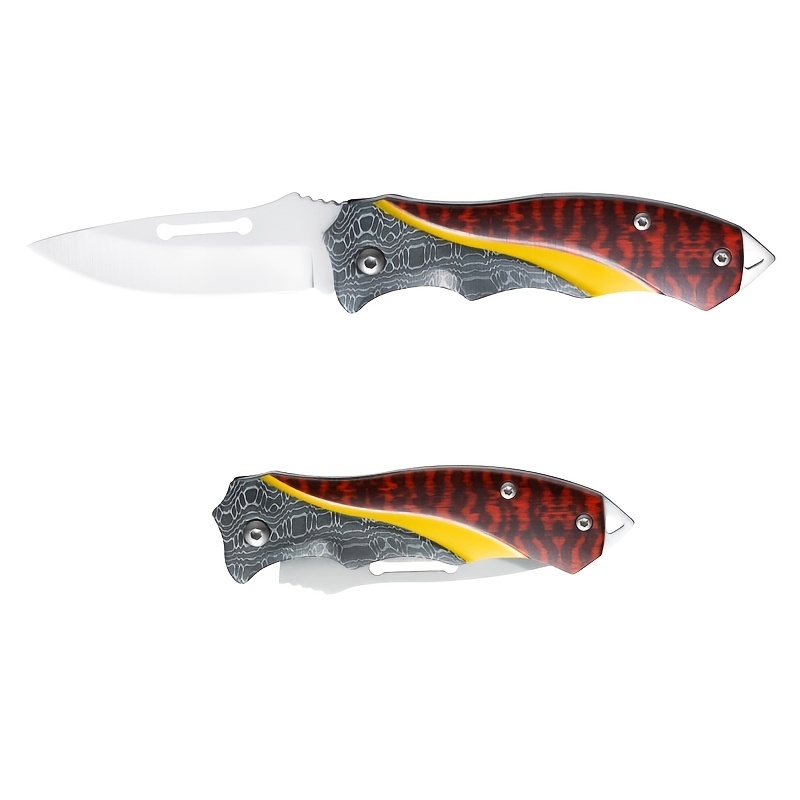 Super Sharp Multifunctional Knife for Kitchen, Outdoor, Camping, Hunting,  Hik