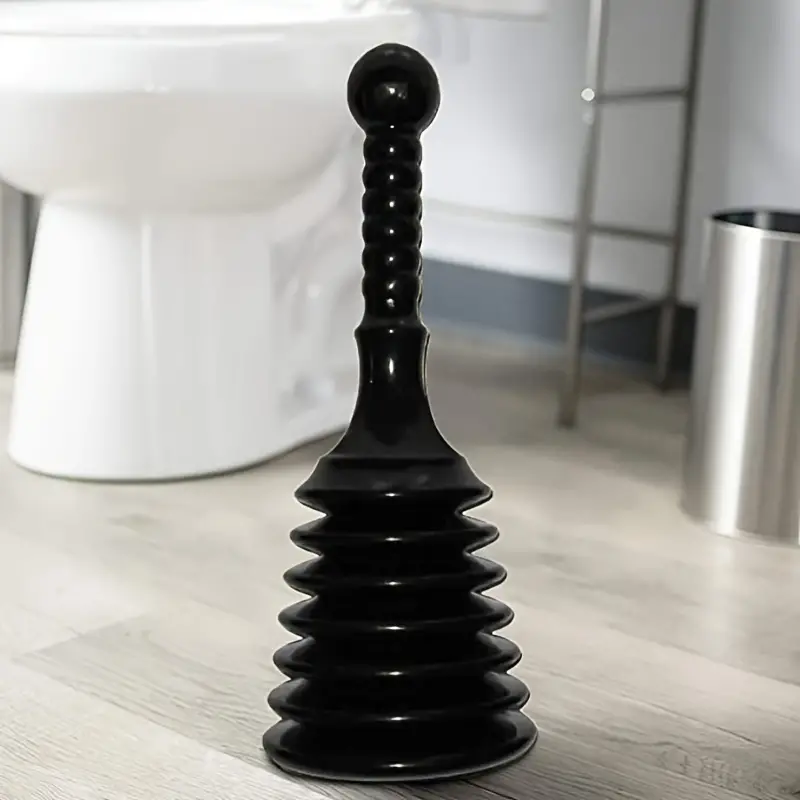 Top Quality Compact Mini Bellows Sink Plunger