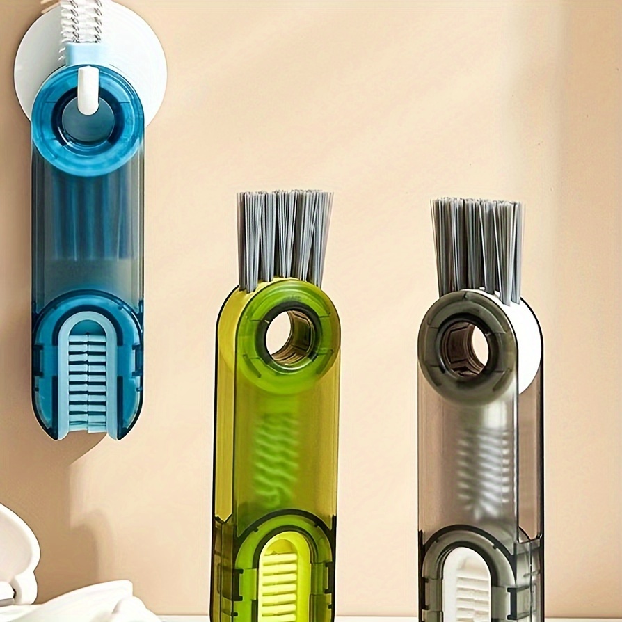 1 Multifunctional Bottle Cleaning Brushes Bottle Brush - Temu