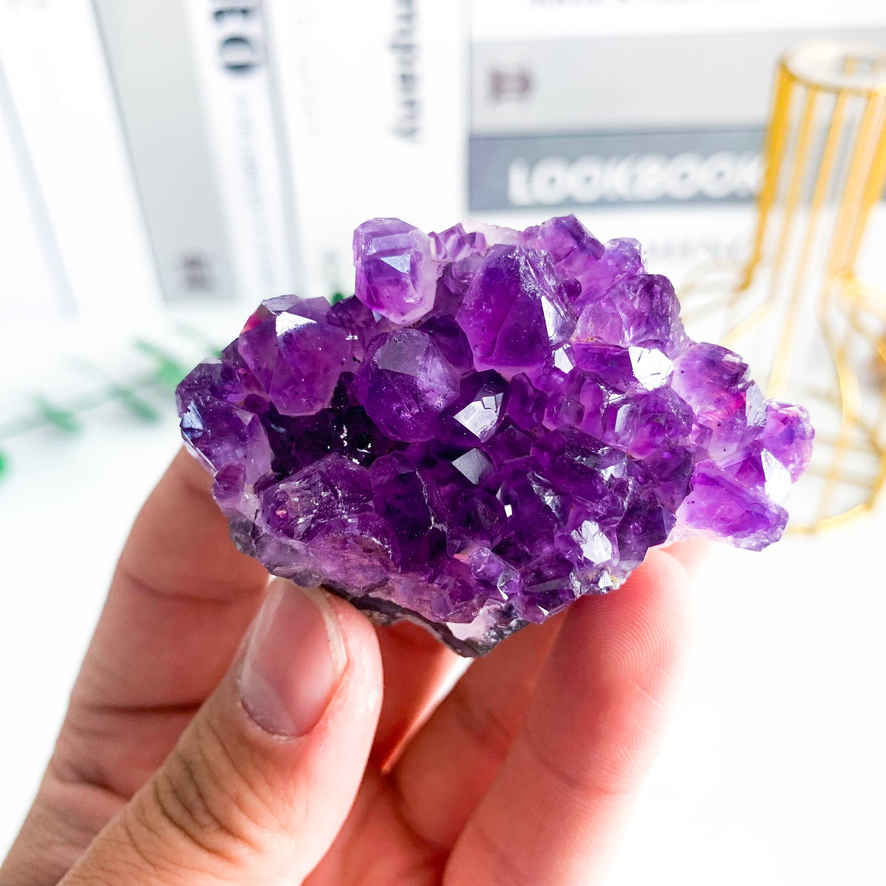 Pierre,15 types de pierres de cristal naturel, spécimen minéral