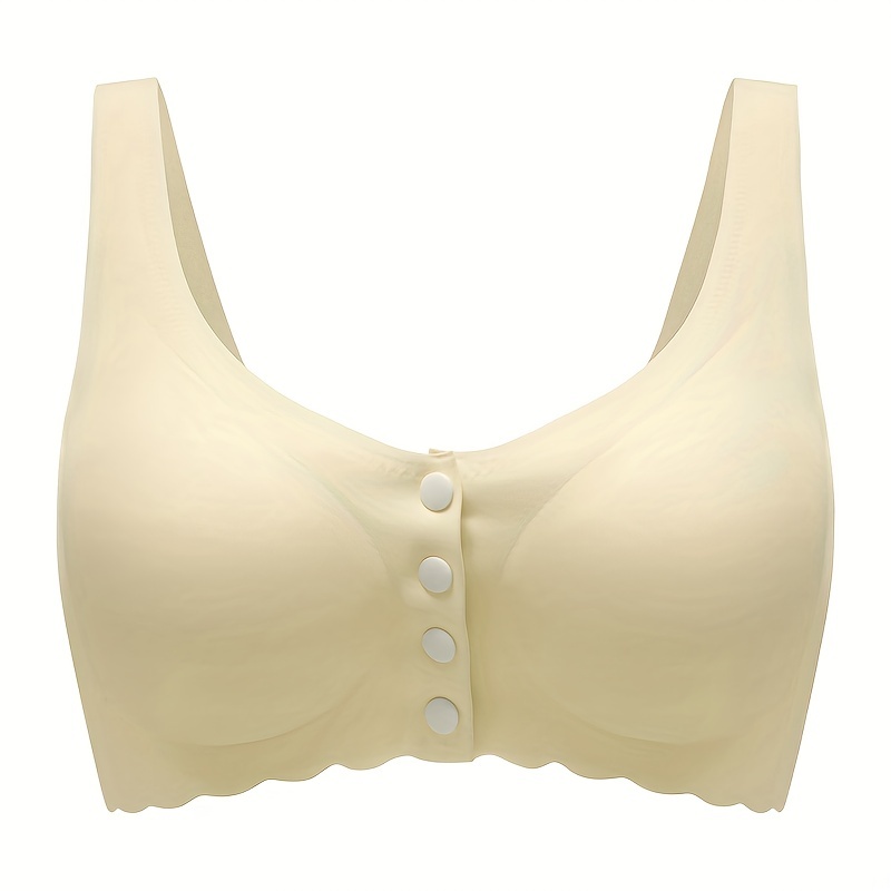 Culottes Grossesse Taille Basse - Lot De 5 En Coton Imprimé Sourire - Confortable Et Respirant