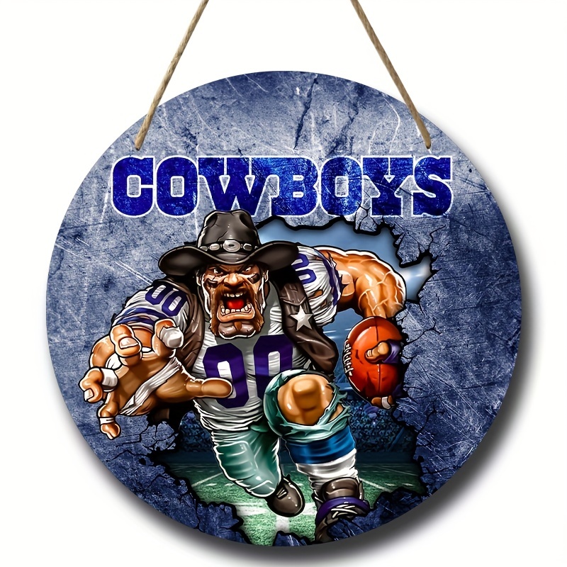 Dallas Cowboys American Football Team - 5D Diamond Painting