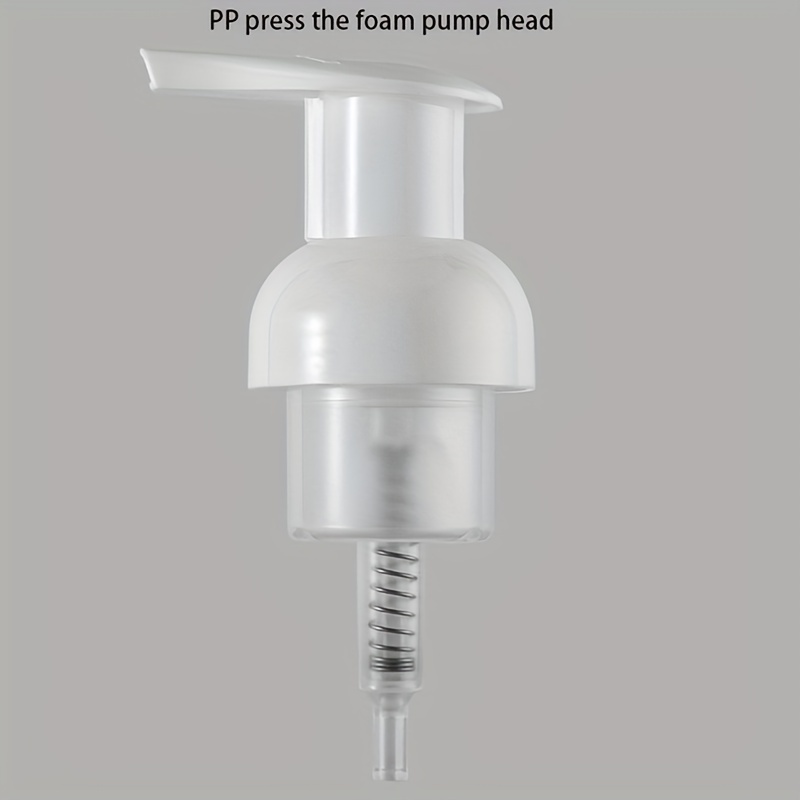 220ML Foaming Hand Sanitizer Bottle 1pc