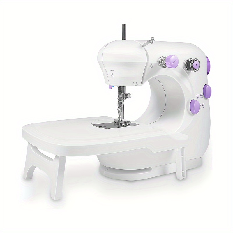 1pc Handheld Portable Electric Sewing Machine Mini Sewing - Temu