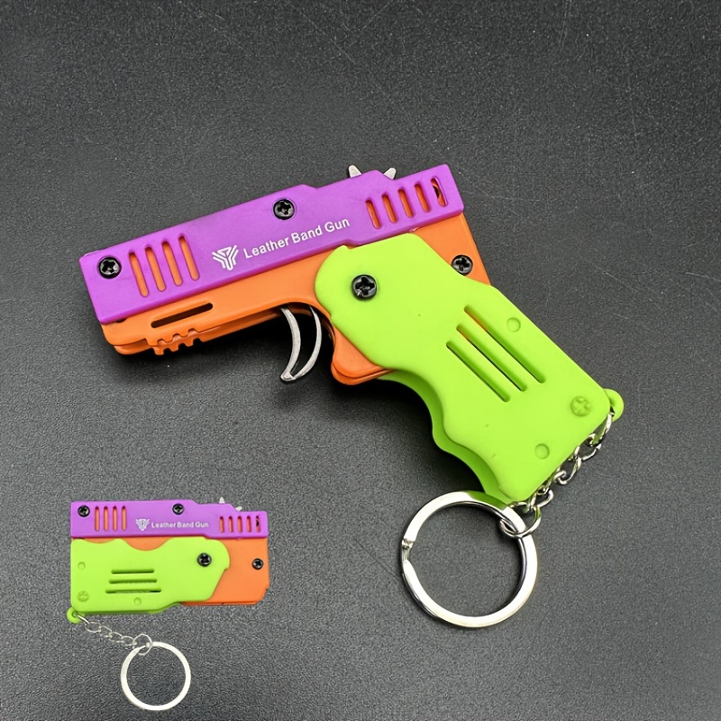 Pistola de juguete novedosa -  México