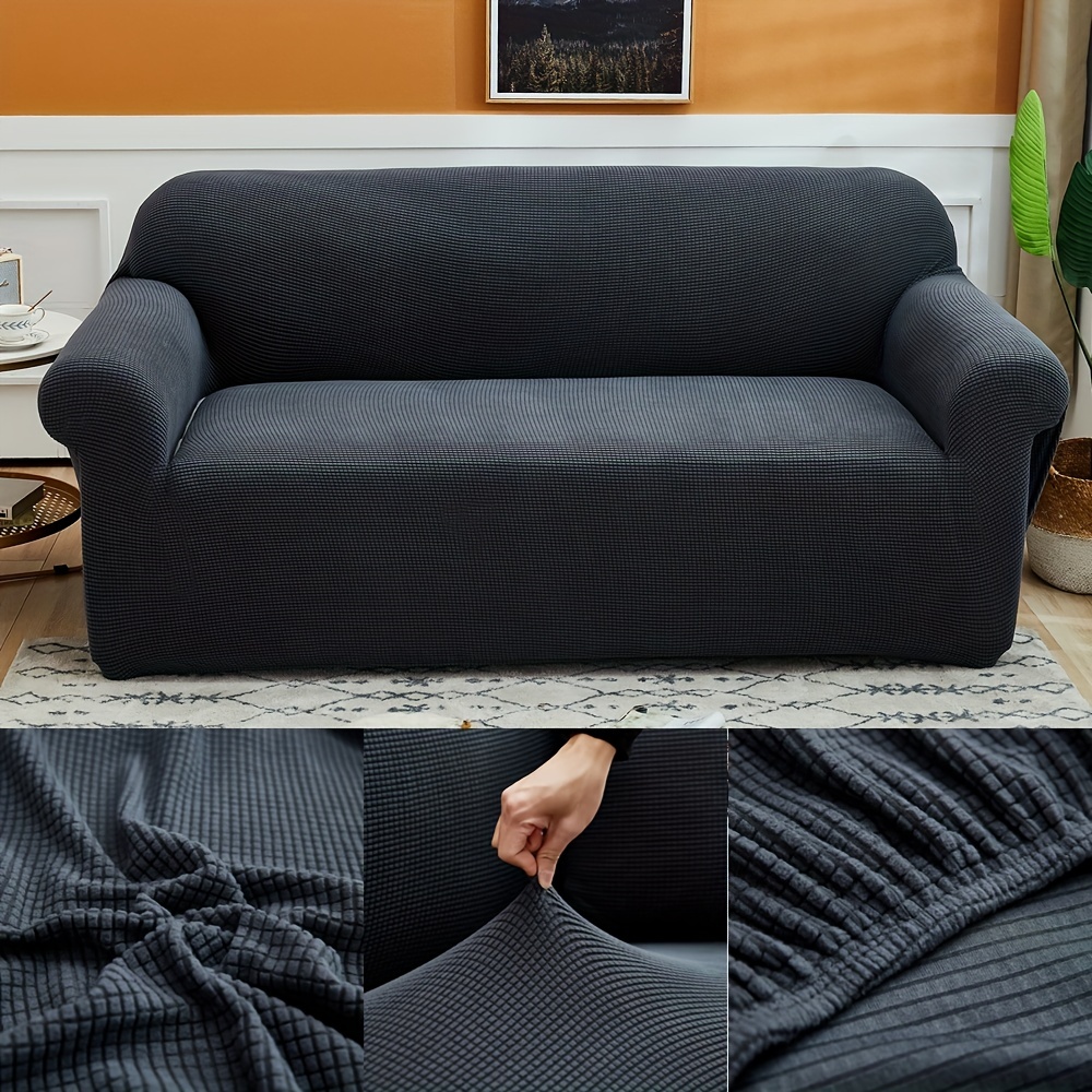 Fundas de sofa, elastica, jacquard