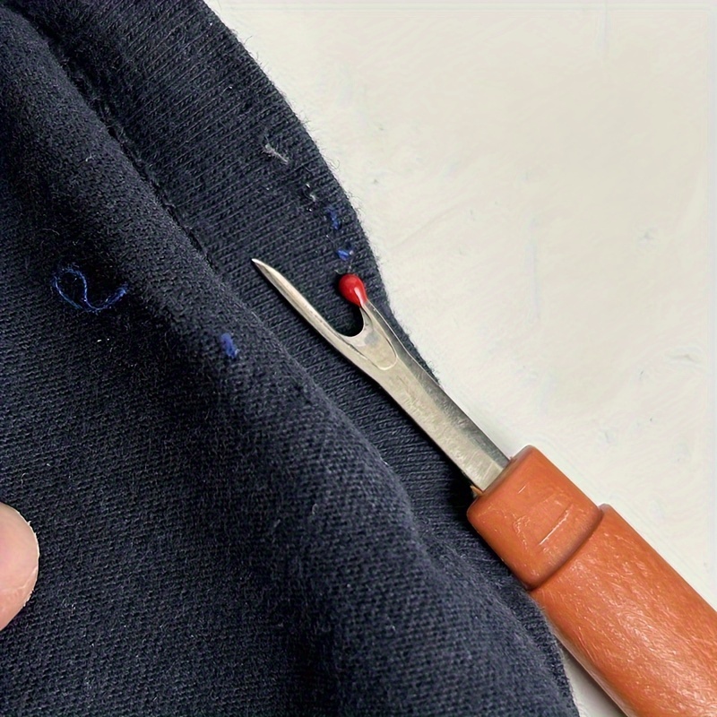 3pcs Sharp Anti-seam Ripper, DIY Sewing Accessories Thread Picker, Large  Thread Cutter, Cross Stitch Tool Seam Ripper, Sewing Tools, Sewing Seam  Rippe