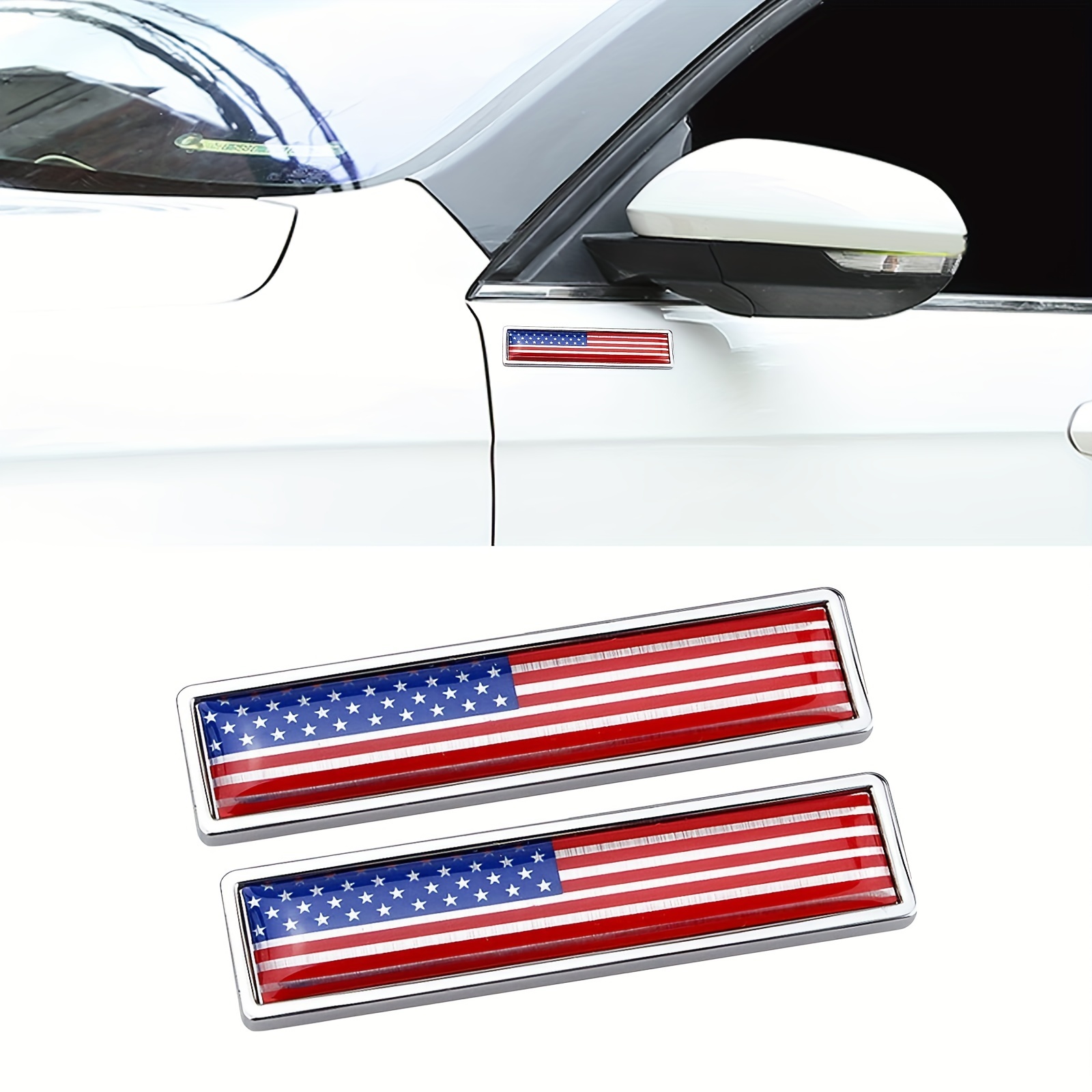 Engelsflügel-Emblem-Autoaufkleber | Autoaufkleber aus Metall,Äußeres  Autozubehör, Autodekorationen aus Zinklegierung,  3D-Abzeichen-Emblem-Aufkleber