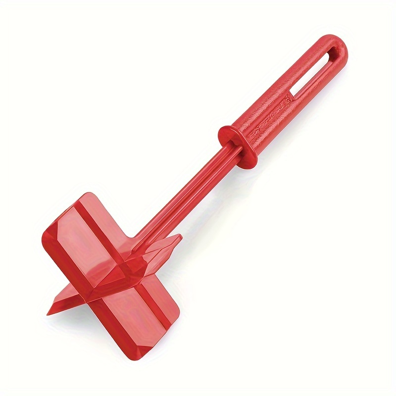 Manual Meat Masher Ground Meat Chopper Silicone Heat Resistant