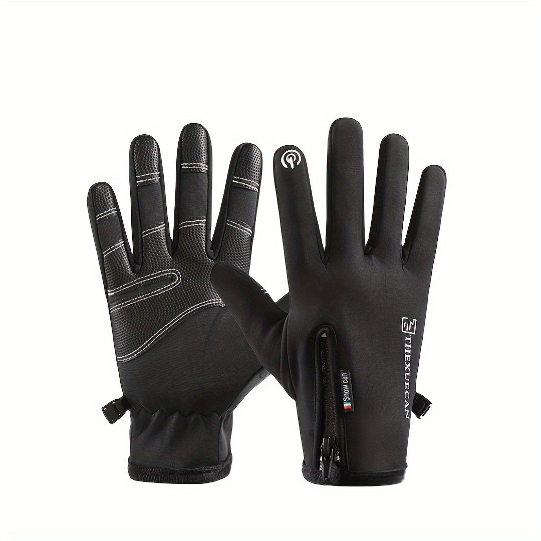 Guantes de bicicleta invierno hot sale