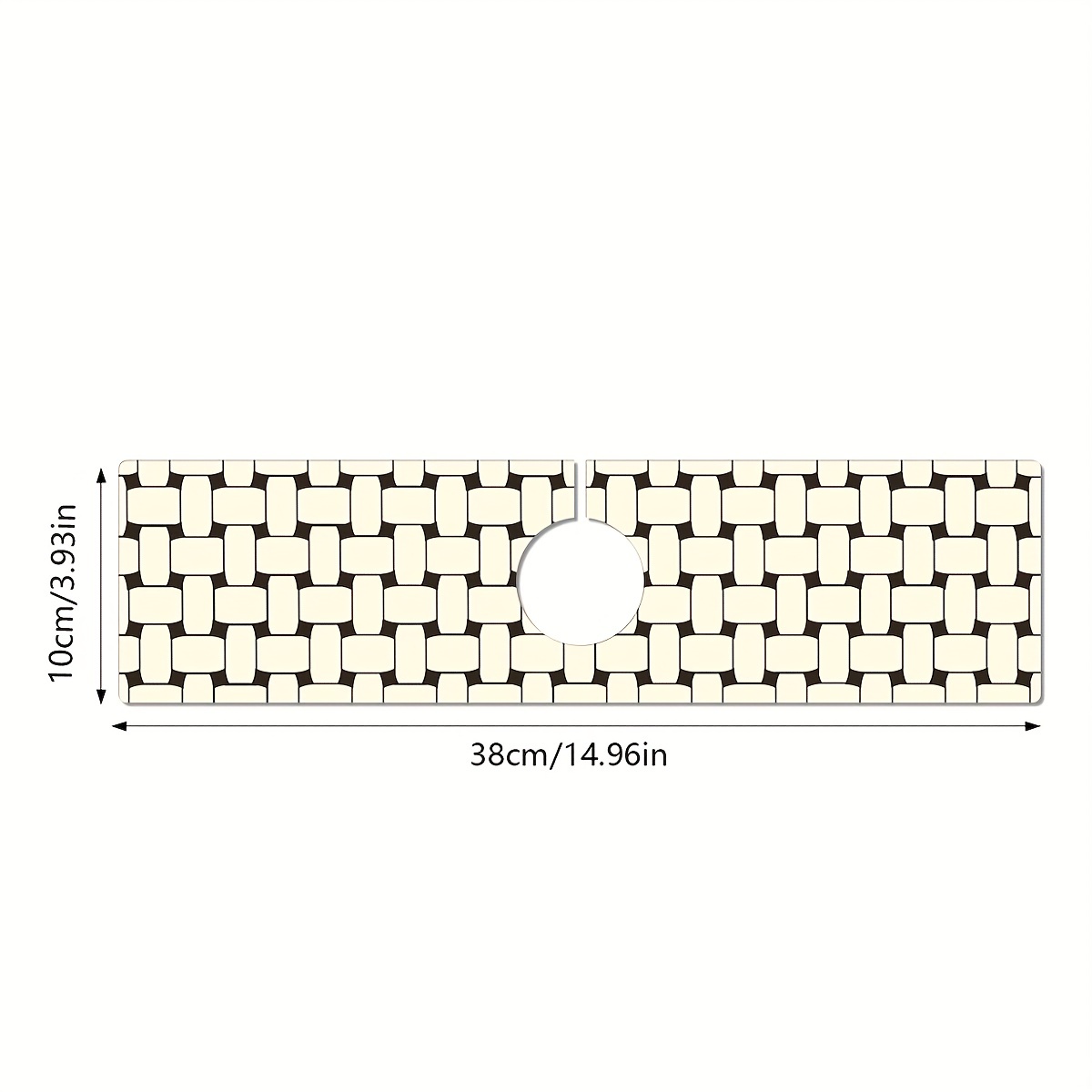 Tappetino Assorbente Per Rubinetto Di Fango Diatomeo 1pc - Temu Italy