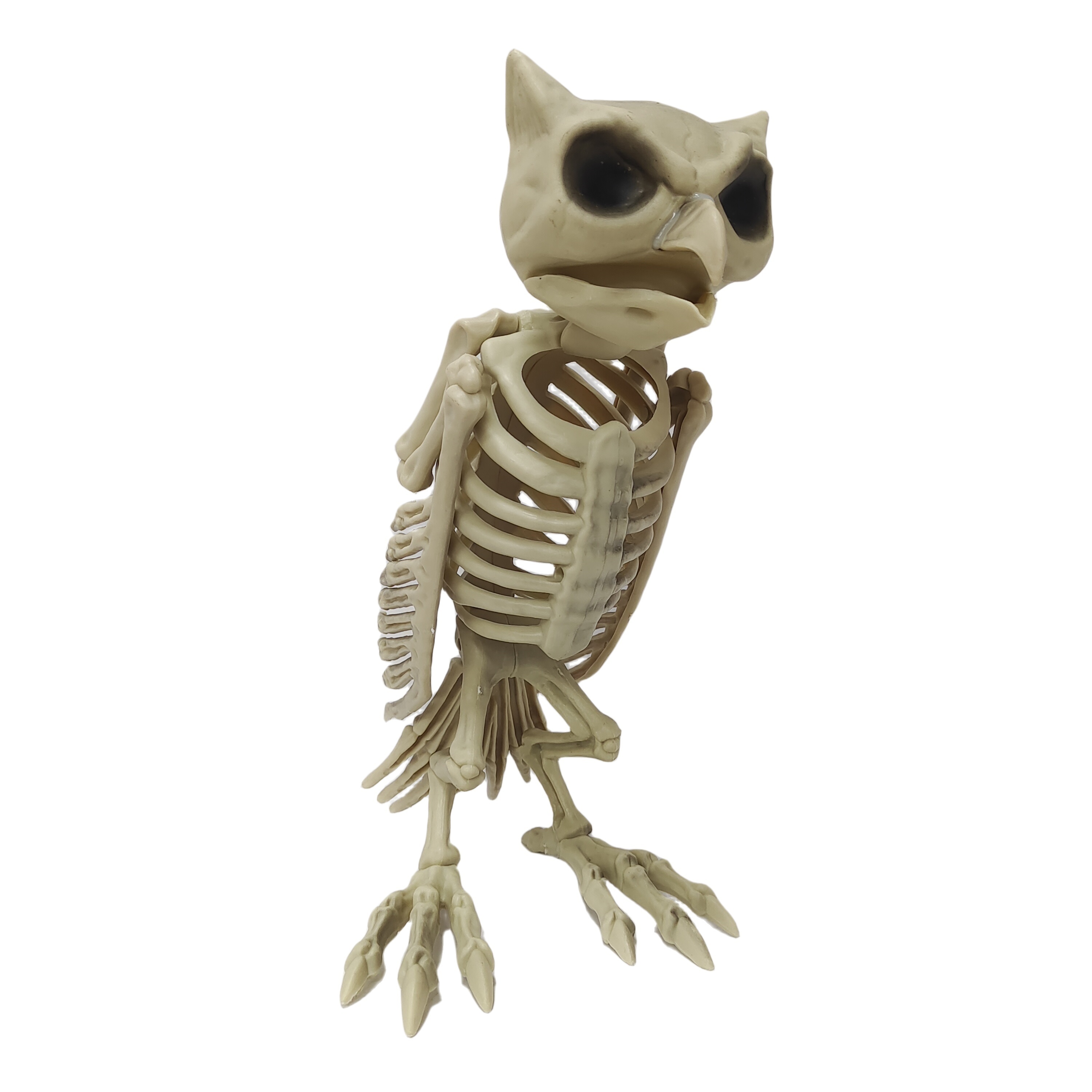 Winziges Bewegliches Skelett Plastikskelett Deko Mini Requisiten