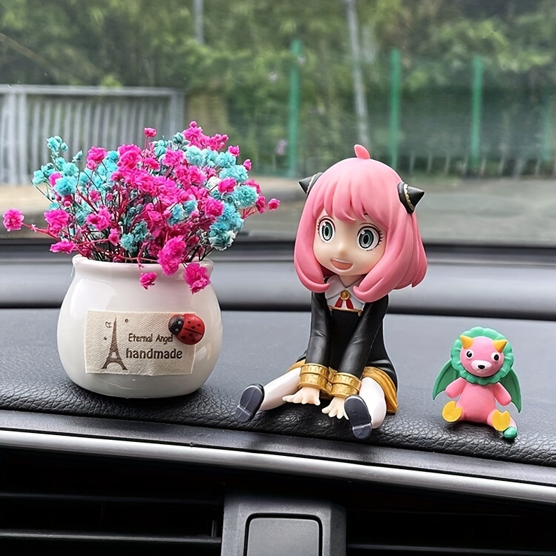 Pvc Anime Figure Toys Collection Action Figure Home Office Car