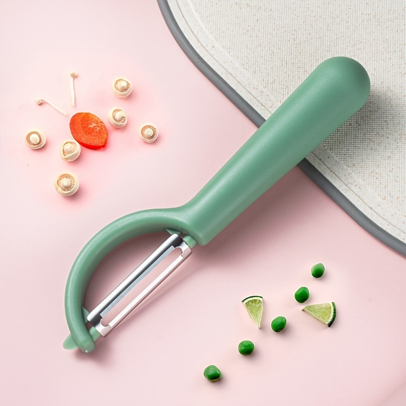 Kitchen Potato Peeler Stainless Steel Fruits Vegetables Planer