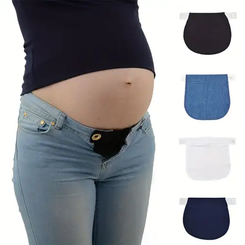 Extension Pantalon Maternité 1 Pièce Rallonge Taille - Temu Canada