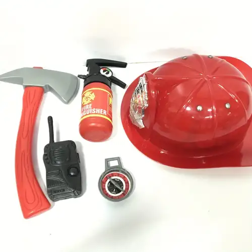 Kinder Realistische Helm Spielzeug Simulation Schutzhelm Bau