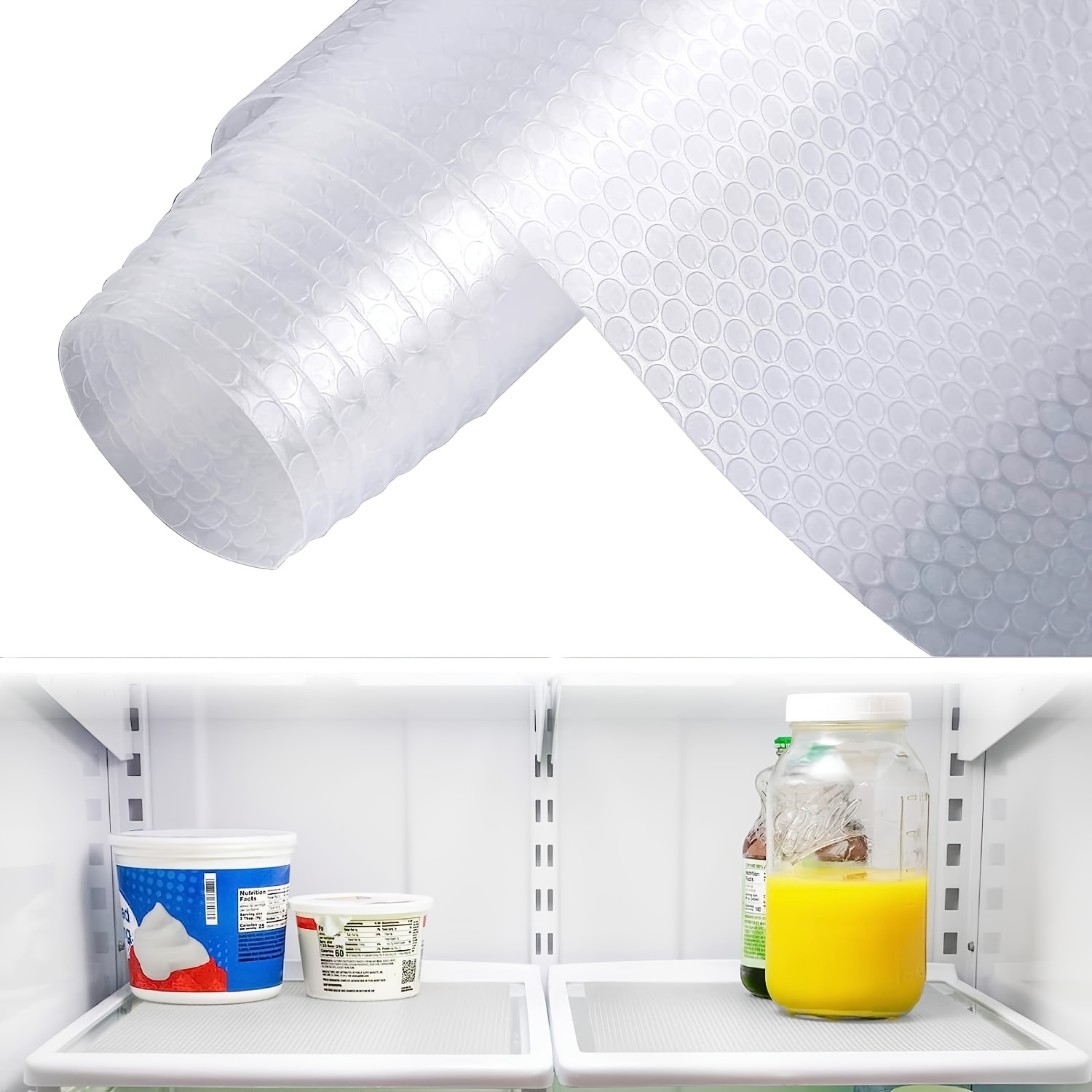 Under Sink Mat For Kitchen Reusable Shelf Cover Liners - Temu