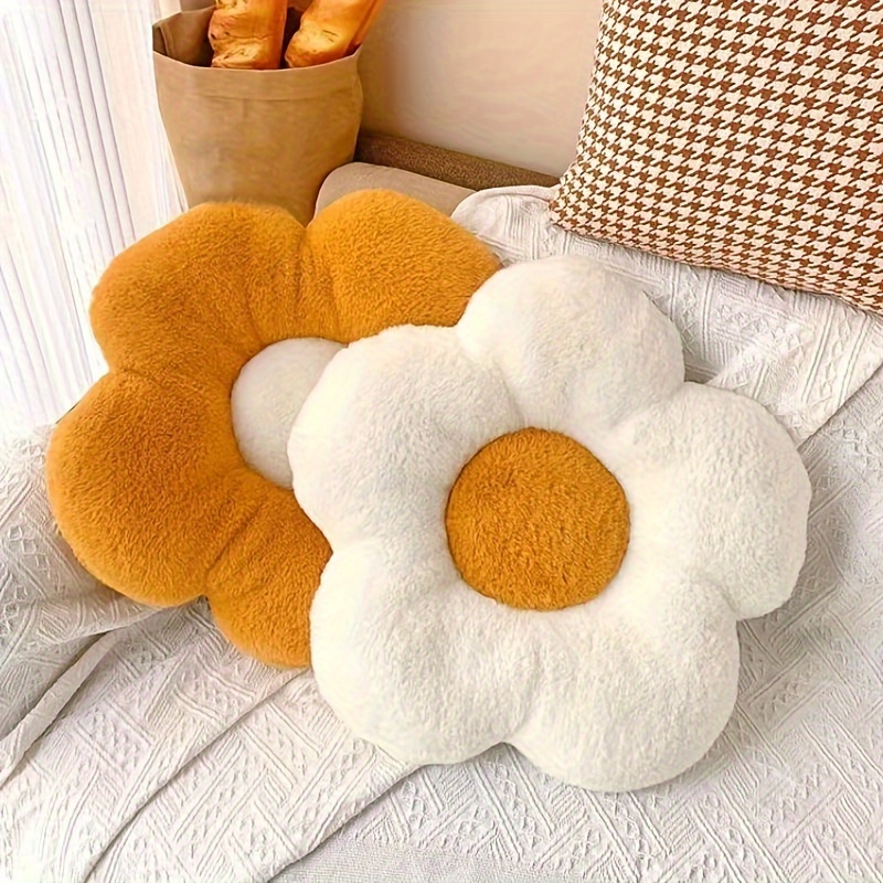 Oreiller de fleur, fleur en forme d'oreiller Coussin de fesses