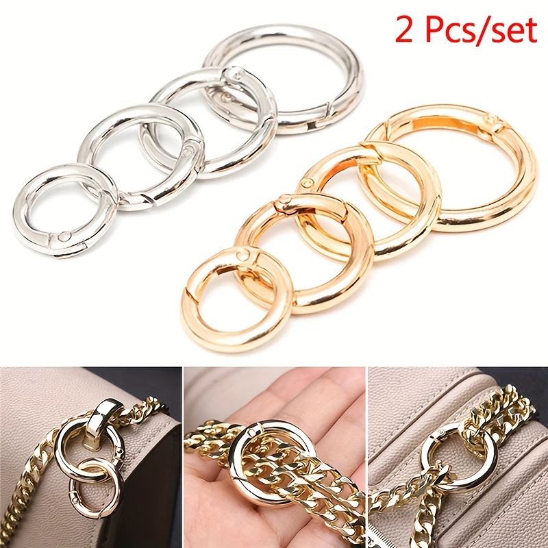 1Pc Leather Bag Lock Multicolor Button Fasteners Snap Buckles Replacement  Handmade Bag DIY Clasp Accessories Women Handbag Clasp - AliExpress