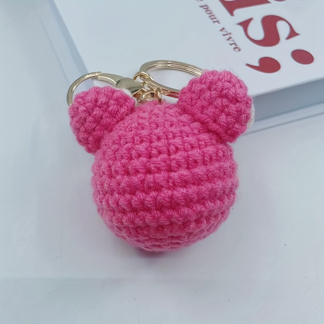 ACCESSOIRES GIRLY AU CROCHET