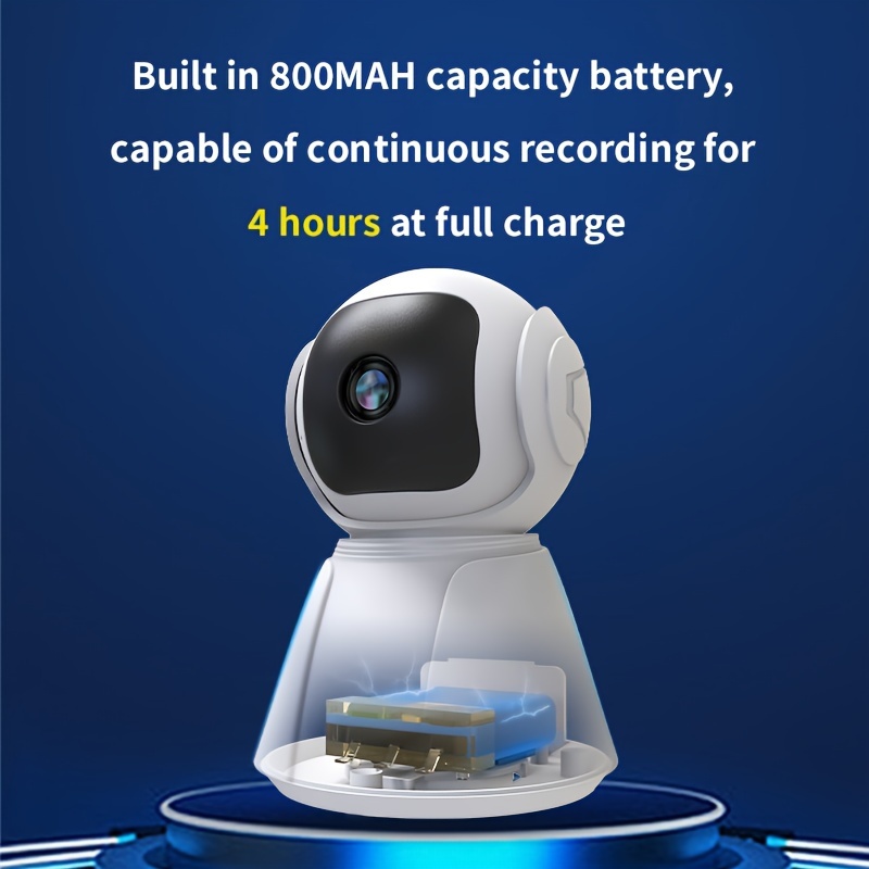 Xiaomi Mi Home Security Camera 360º 1080p