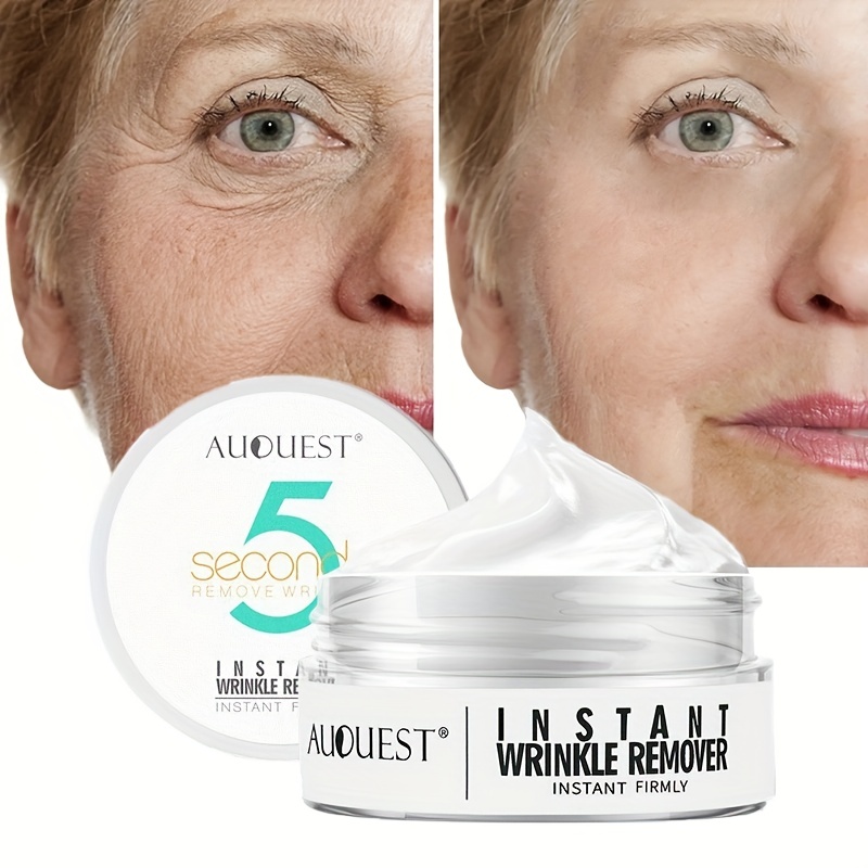 VOVA 5 Seconds Wrinkle Remover Instant Firmly Anti Aging Moisturizer Eye  Cream