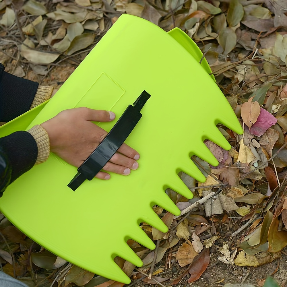 Contenedor plegable multilimpiador herramienta portátil agarrador  herramienta de recogida de basura recogedor de basura agarrador de garras  agarrador