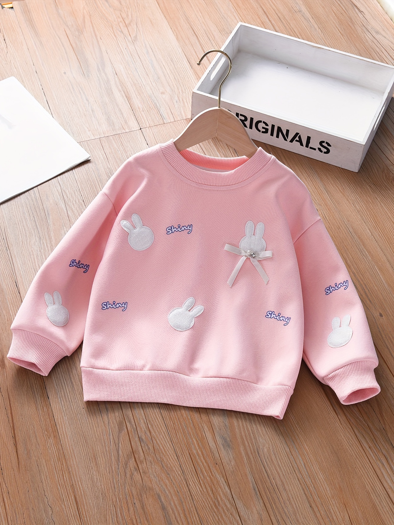 Comfy Crew Neck Sweatshirts